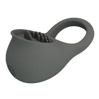 Pretty Love Nimbus anillo vibrador con lengua lamedora, imagen 5