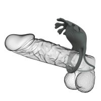 Pretty Love Ruben anillo doble vibrador para el pene, imagen 6