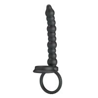 Pretty Love Dillion cadena anal con anillo para el pene, imagen 2