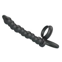 Pretty Love Dillion cadena anal con anillo para el pene, imagen 3