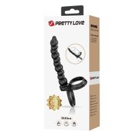 Pretty Love Dillion cadena anal con anillo para el pene, imagen 9