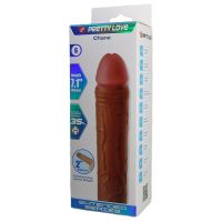 Pretty Love Chane funda para el pene con extensión, imagen 9