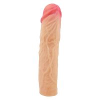 Pretty Love Derek funda para el pene con extensión, imagen 4