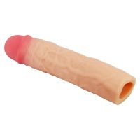 Pretty Love Derek funda para el pene con extensión, imagen 6