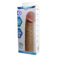 Pretty Love Derek funda para el pene con extensión, imagen 8
