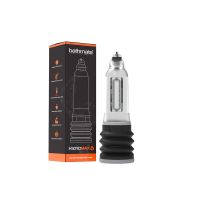 Bathmate bomba de pene Hydromax6 - transparente, imagen 2