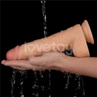 Lovetoy Power Basics dildo vibrador 9,5", imagen 9