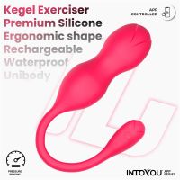 IntoYou Kyra entrenador del suelo pélvico con sensor de presión (rosa), imagen 5