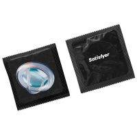 Satisfyer preservativos 100 unidades talla 45, imagen 3