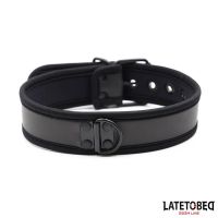 LateToBed collar ajustable de neopreno, imagen 2