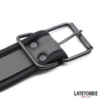 LateToBed collar ajustable de neopreno, imagen 3