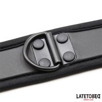LateToBed collar ajustable de neopreno, imagen 4