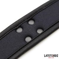 LateToBed collar ajustable de neopreno, imagen 5