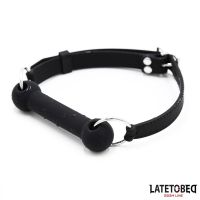 LateToBed mordaza hueso ajustable de silicona