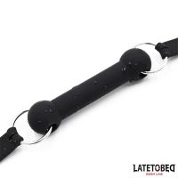 LateToBed mordaza hueso ajustable de silicona, imagen 4