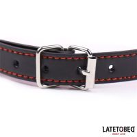 LateToBed mordaza hueso ajustable rosa, imagen 3