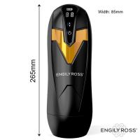 Engily Ross Bloster masturbador automático con empuje, imagen 3