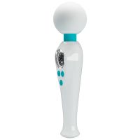 Pretty Love Skyler masajeador wand con pantalla digital (blanco), imagen 6