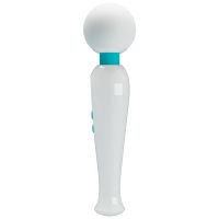 Pretty Love Skyler masajeador wand con pantalla digital (blanco), imagen 7