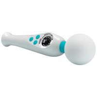 Pretty Love Skyler masajeador wand con pantalla digital (blanco), imagen 8