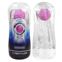 Pretty Love masturbador cup con Magic Ball, imagen 2