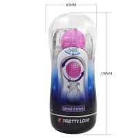 Pretty Love masturbador cup con Magic Ball, imagen 8