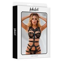 Adalet Lingerie Kianna arnés de cuerpo, talla única, imagen 4