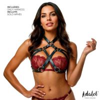 Adalet Lingerie Wendy arnés de pecho, talla única