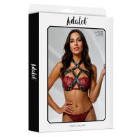 Adalet Lingerie Wendy arnés de pecho, talla única, imagen 4