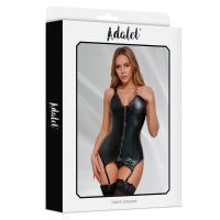 Adalet Lingerie Gemma babydoll con braguita, imagen 3