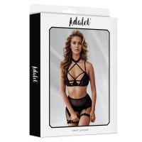 Adalet Lingerie Brynn set de 5 piezas con liga, imagen 3
