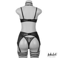 Adalet Lingerie Brynn set de 5 piezas con liga, imagen 4