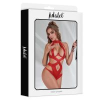 Adalet Lingerie Leah body (rojo), imagen 3