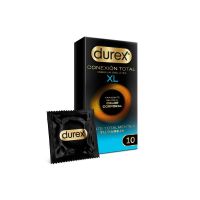 Durex Total Connection preservativos 10 unidades, imagen 6