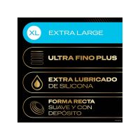 Durex Total Connection preservativos 10 unidades, imagen 2