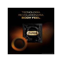 Durex Total Connection preservativos 10 unidades, imagen 3