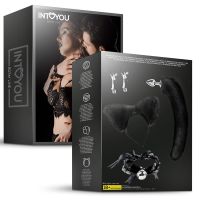IntoYou set de cosplay de 4 piezas, imagen 2
