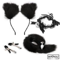 IntoYou set de cosplay de 4 piezas