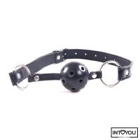 IntoYou set de bondage de 7 piezas con pelo, imagen 4