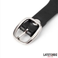 LateToBed collar con cascabel y correa, imagen 7