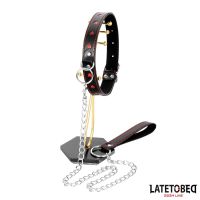 LateToBed collar con correa 52 cm, imagen 8