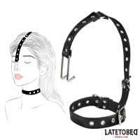 LateToBed collar con gancho nasal