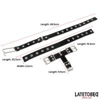 LateToBed collar con gancho nasal, imagen 8