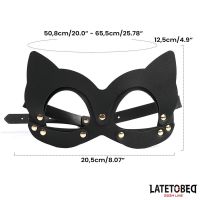 LateToBed set de bondage de 8 piezas con estuche, imagen 4