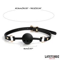 LateToBed set de bondage de 8 piezas con estuche, imagen 6