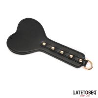 LateToBed kit de bondage de cuero de 8 piezas con estuche, imagen 6