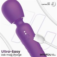IntoYou Salma wand con lengua batiente, imagen 2