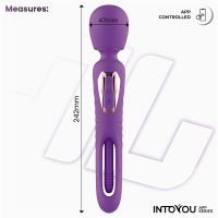 IntoYou Salma wand con lengua batiente