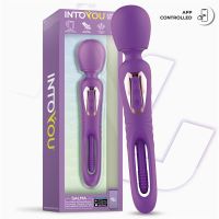IntoYou Salma wand con lengua batiente, imagen 4