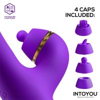 IntoYou Siter 2.0 lengua batiente con bola de golpeteo, imagen 3